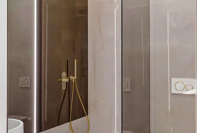 Cortina North! 3 camere lux, mobilat și utilat / Parcare subterană - 16