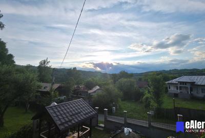 Vând casă de vacanță Bezdead, vedere la vale, acces Munții Bucegi - 56