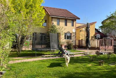VILĂ INDIVIDUALĂ ,237 MP,  TEREN LIBER 600 MP ,ACCES DIRECT PRELUNGIREA GHENCEA - 5