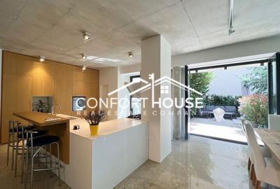 Vila de lux, P+2, arhitectura moderna, Iancu Nicolae- Cambridge School - 20