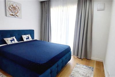 Apartament cu 2 camere decomandat, mobilat în Aviației