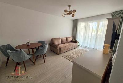 Apartament cu 2 camere decomandat în Semicentral