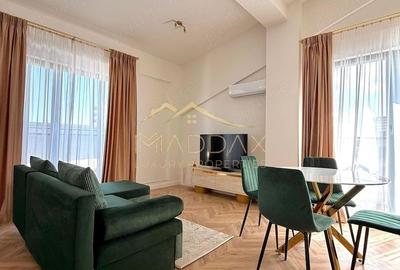 Băneasa - Aviației Boutique | Apartament Lux la Prima Închiriere | 2 Terase - 2