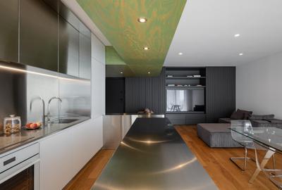 Apartament 3 camere | One Cotroceni | prima chirie| terasă 20 mp | - 2
