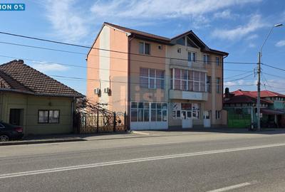 Clădire Comercială + Apartamente | 390mp | Drumul European | - 1