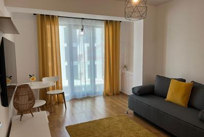 Apartament cu 2 camere în Bd. Coșbuc