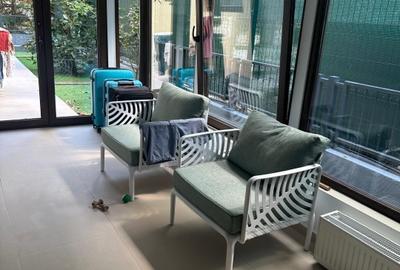 Apartament cu grădină generoasă, parcare subterană și boxă la 100 metri de parc - 15