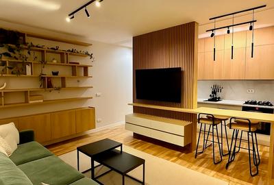 Prima inchiriere | 3 Camere | Design Premium | Apus spectaculos | Parcare inclus - 1