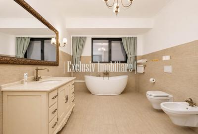 Vedere Frontala la Lac Tabacarie - Apartament de 140 mp cu 3 camere si 3 terase - 11