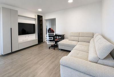 Apartament cu 2 camere decomandat, mobilat în Sud