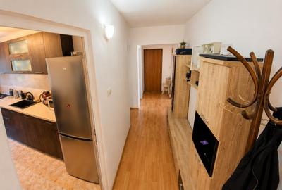 Apartament 2 camere decomandat | Frumoasa | 55 mp | Etaj 3 | 94.000 € - 1