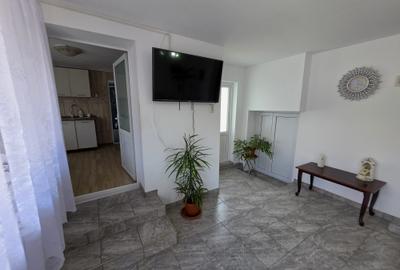 Casă renovată cu 6 camere, teren 557 mp – Berceni, Prahova - 32