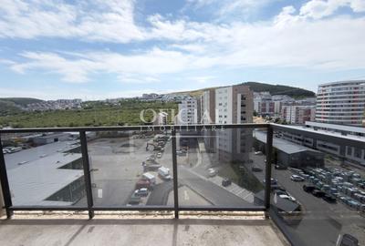 Apartament cu 3 camere semidecomandat în Mănăștur