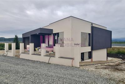Casa individuala de vanzare | de lux | teren 490 mp | 200 mpu | garaj - 4