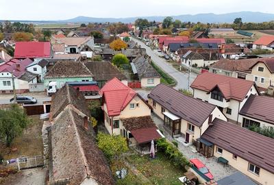 Casă individuală | 5camere | Teren 749 mp | Satu Nou Hălchiu Brașov - 23