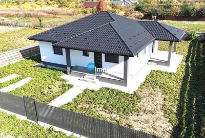 Casa cu 4 cam, 2 bai, 600 teren, cartier Chihan Lunca Cetatuii - 10