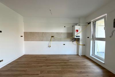 Apartament 3 camere D 2 bai Parcare Curte/ Terasa Capat Pacurari - 3