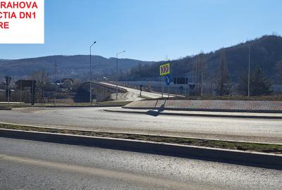 TEREN INTRAVILAN, 2142 mp, COMARNIC PRAHOVA, PODUL LUNG - 2