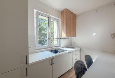 Apartament cu 2 camere decomandat, mobilat în Floreasca