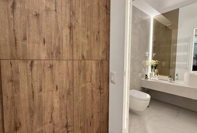 De inchiriat  | Apartament smart 2 camere  | Cortina North Pipera Voluntari - 8