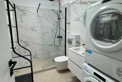 Apartament 2 camere prima  inchiriere// Straulesti/ complex cu iesire la lac - 7