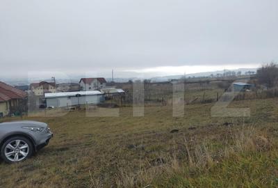 Teren Construcții intravilan de 1113 mp, în Dâmbul Rotund