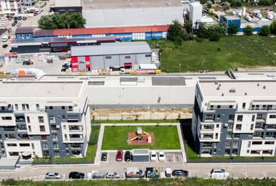Apartament 2 camere, decomandat, Opal Residence, Rond Cristalului - 12