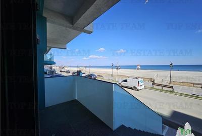 SPATIU COMERCIAL MAMAIA NORD PRIMA LINIE, VEDERE FRONTALA  LA MARE, ZONA DE TRAF - 1
