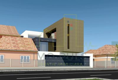 Teren de vanzare in Complex - Stadion. 723 mp. - 1