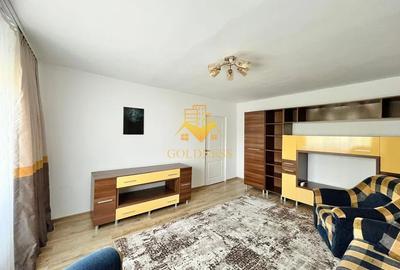 Apartament cu 3 camere decomandat, mobilat în Plopilor