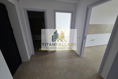 Apartament cu 3 camere decomandat în Theodor Pallady