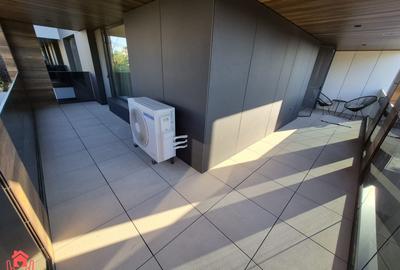 BANEASA (Parcul Herastrau)-3 camere premium 114 mp, design de interior, parcare - 5