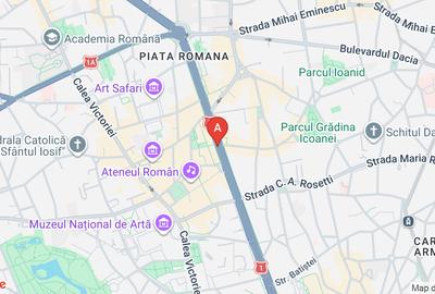 Spațiu comercial, 53 mp în Universitate