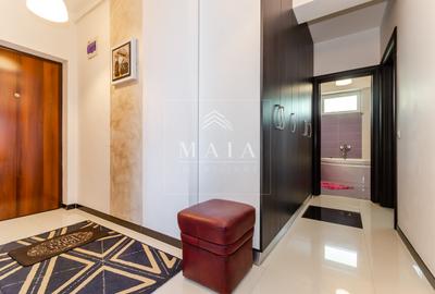 Apartament 3 camere, lift, 2 balcoane, parcare, str. Frunzei - Turnisor - 10