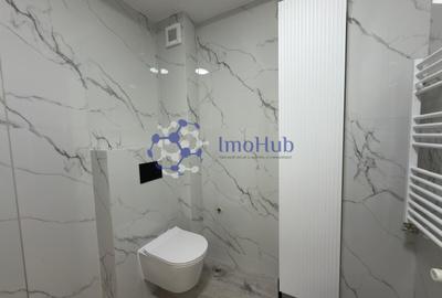 Apartament in Copou la prima închiriere, parcare subterană inclusa - 9