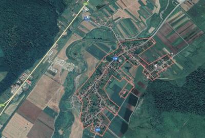 Teren agricol extravilan în Central
