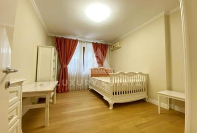 Sat Francez Herastrau inchiriere apartament de lux mobilat modern 4 camere - 16