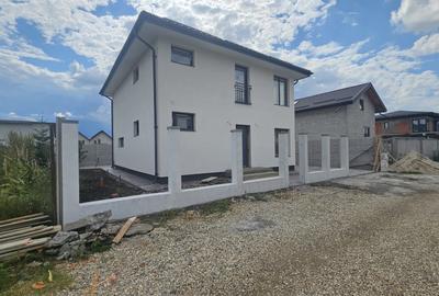 Casa induviduala comuna Berceni. - 8