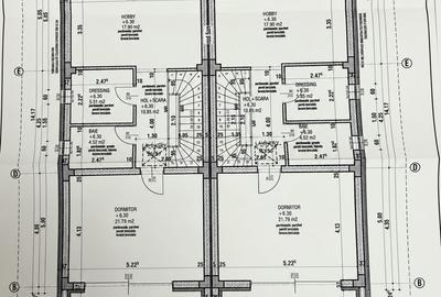 Vilă duplex premium nouă Voluntari – Matei Millo - 20