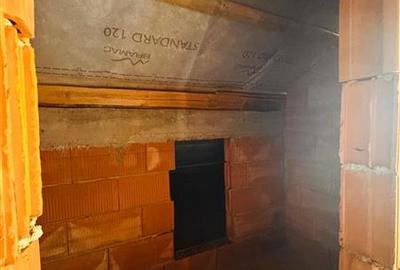 Casa individuala cu garaj si subsol 5 camere Vorovesti - 11