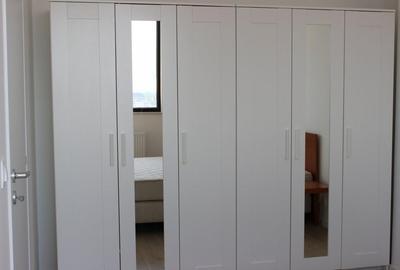 Apartament 2 camere zona Aviației in complex City Point langa Cloud 9 cu parcare - 6