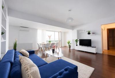 Penthouse 5 camere | 160 mp utili | 4 terase | Panoramă superbă | Bun& - 3