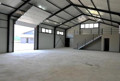 Hala Noua 464 mp De Inchiriat  Suceava - 9