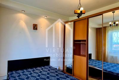 Apartament cu 2 camere, 52mp utili+balcon, etaj 3/4, V. Aaron - 1