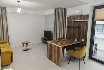 2 camere|Decebal- Alba Iulia| centrala proprie| complet mobilat/utilat. - 1