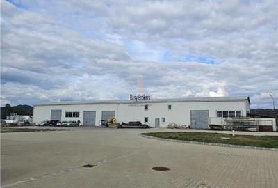 Spatiu Industrial - 600 mp - Depozitare - Distributie - 16