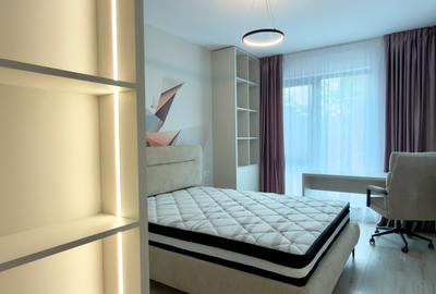 Ap Premium 4 camere - 96 Mp + Grădină 43 Mp - Complex Nou - 9