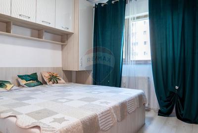 Apartament 2 camere Titan | Decomandat, mobilat și utilat - 5