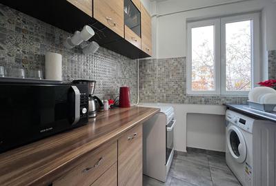 Inchiriere apartam 2 camere ultracentral, Unirii , Natiunile Unite,bloc boutique - 8