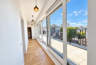 Apartament spectaculos cu 3 camere și terasă panoramică de 41 mp – zona Eminescu - 7